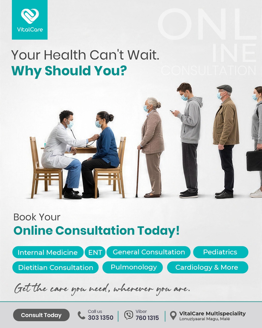 VitalCare dentistry information