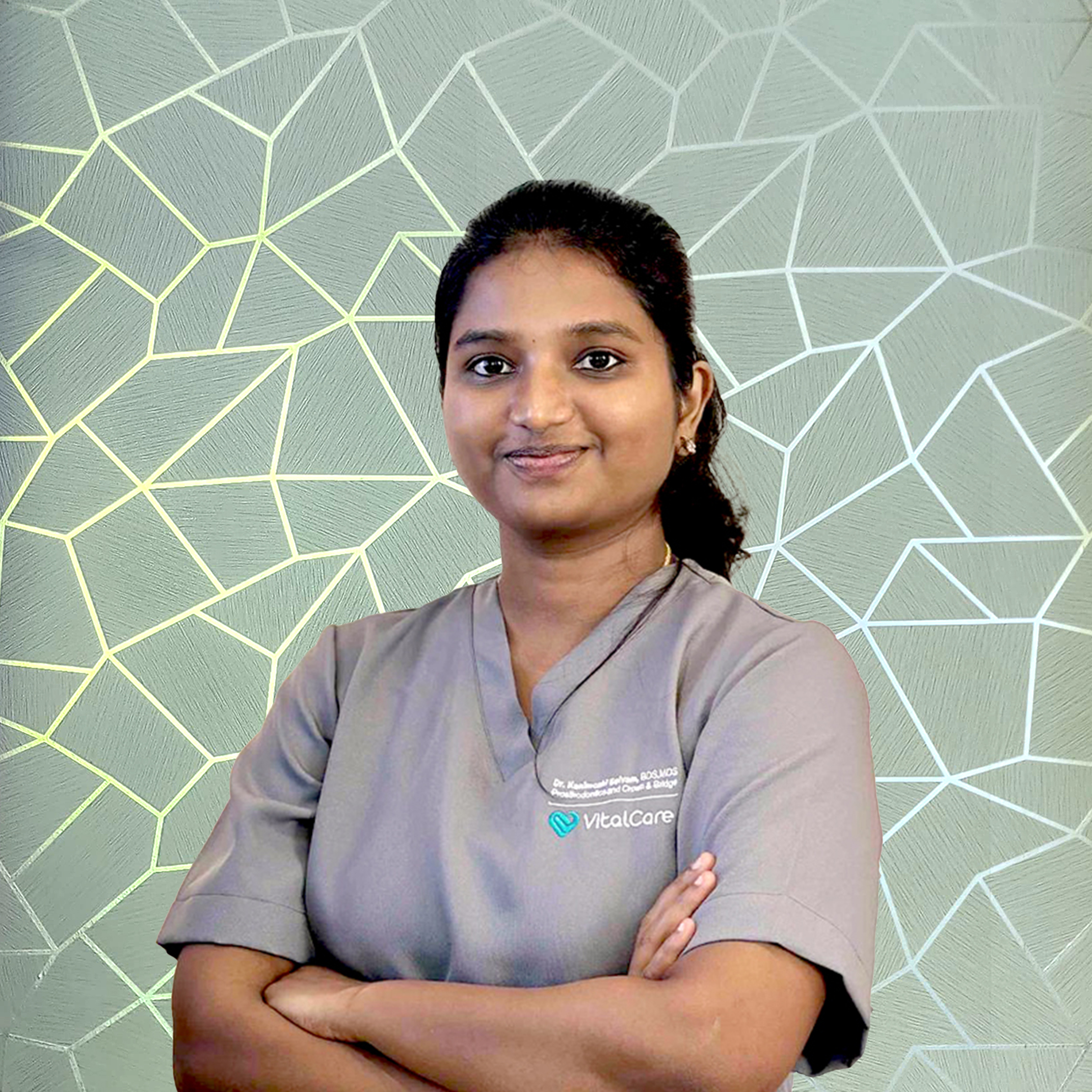 Dr. Selvam Kanimozhi