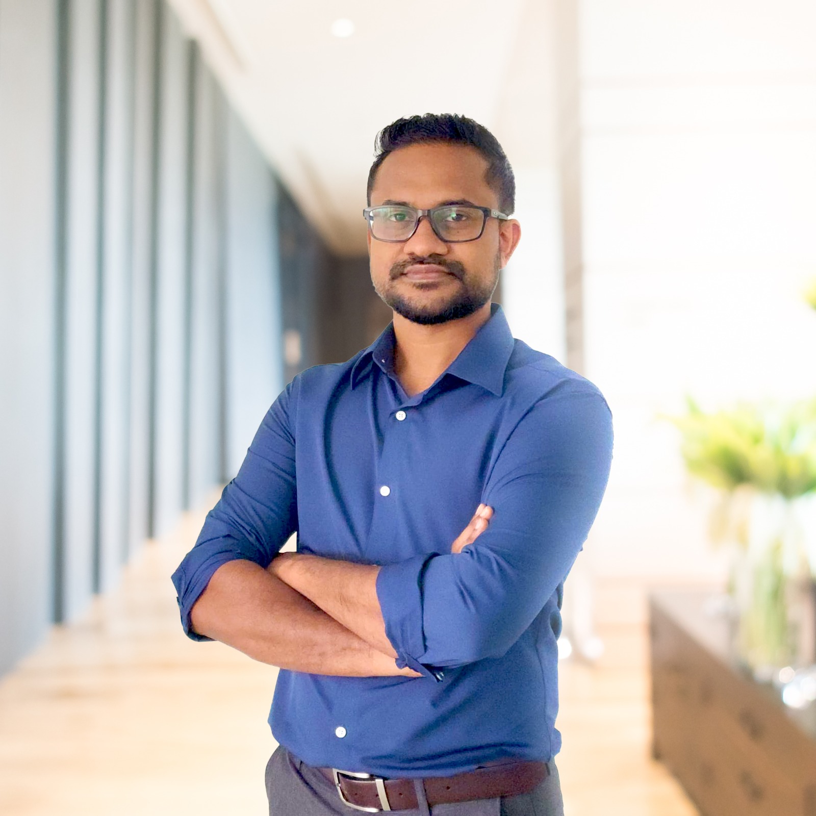Dr. Mohamed Muthuim, Founder and Managing Director
